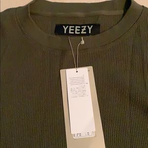 Yeezy long sleeve